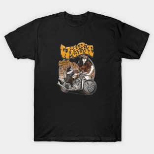 Wild West Speed Killer T-Shirt